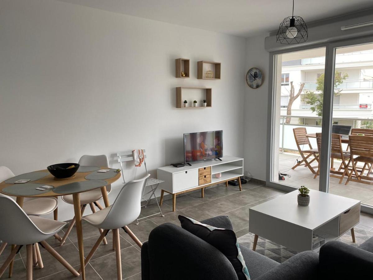 Appartement Neuf Moderne Avec Piscine Пюже-сюр-Аржан Экстерьер фото